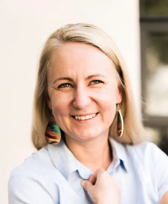 Szilvási Gabriella munka- és szervezetpszichológus