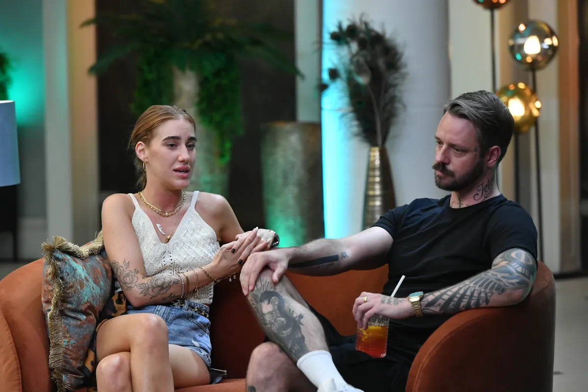 Házasság első látásra Rebekája és Zsoltja