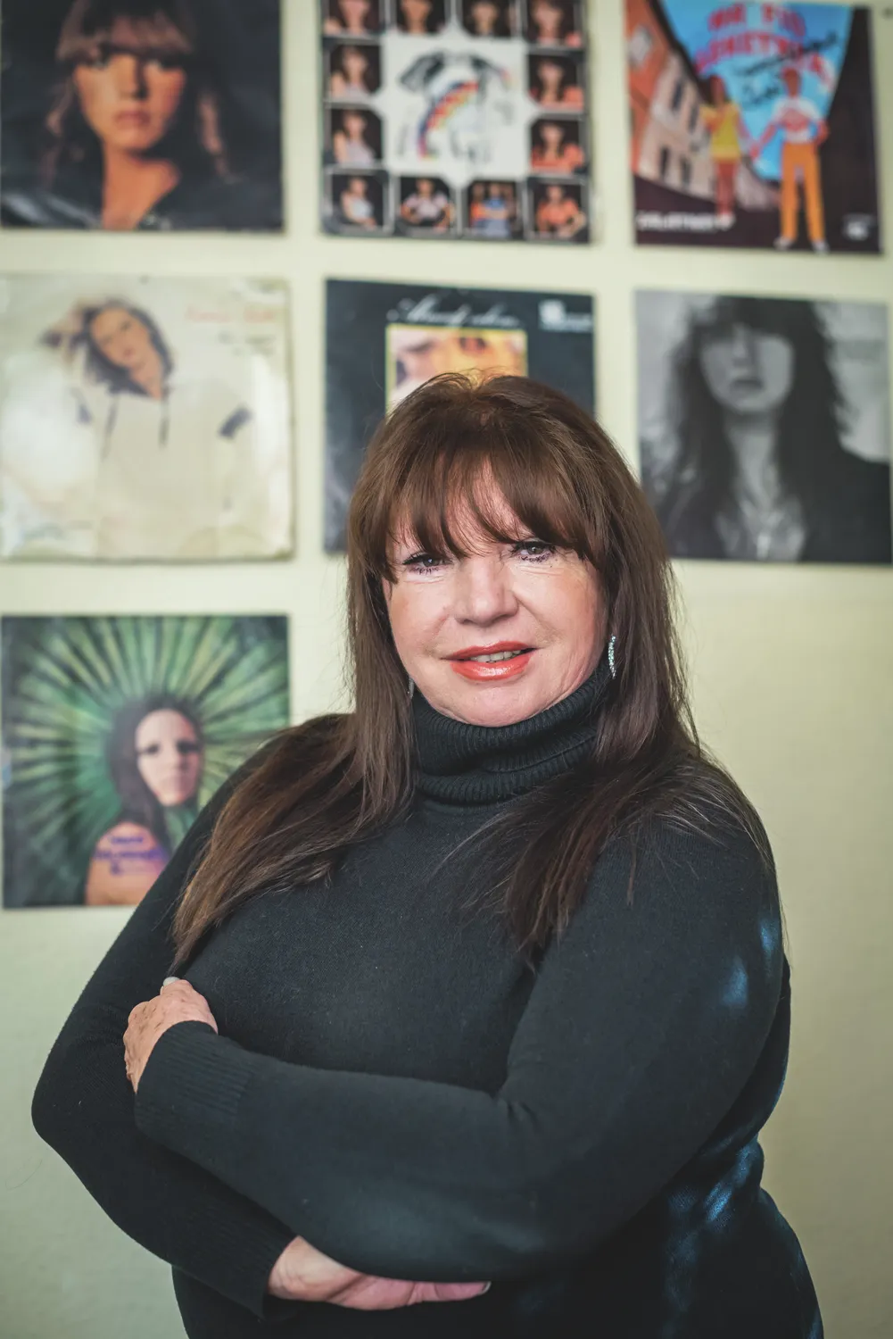 Zalatnay Cini félt, de végül remek buli kerekedett a terápiából