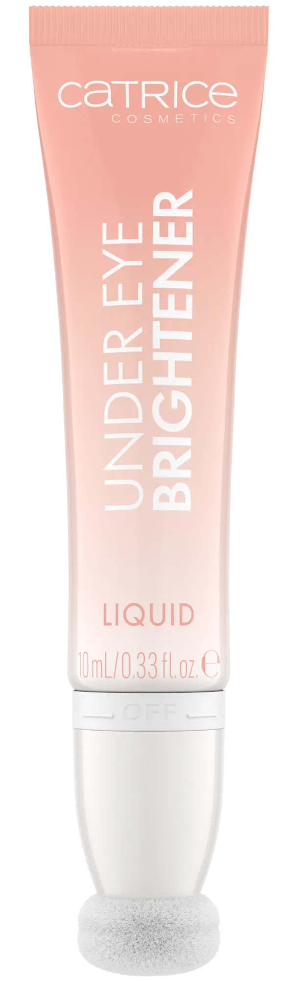 Egyszerű smink ötletekhez egy folyékony szemkörnyékvilágosító.