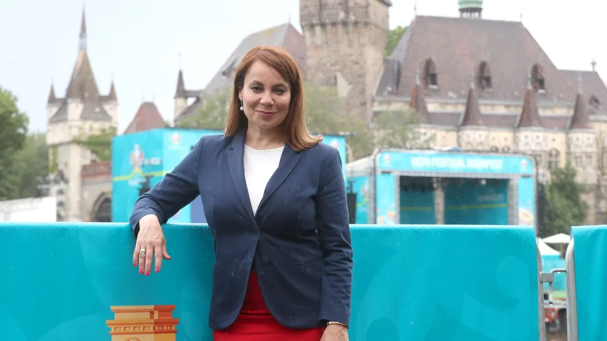 Csisztu Zsuzsa is ott volt a Háborúellenes Gyűlés szombati, nyíregyházi állomásán.