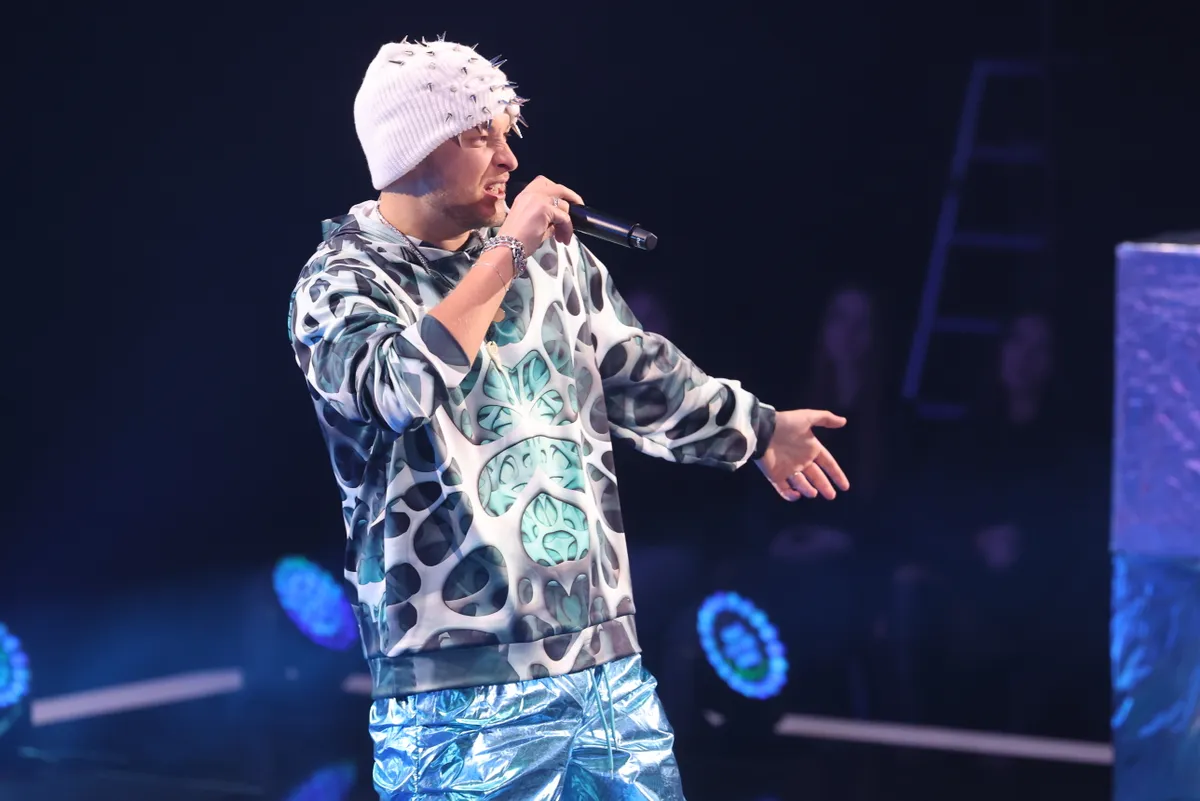 Megasztár élő show, p.y.f.u