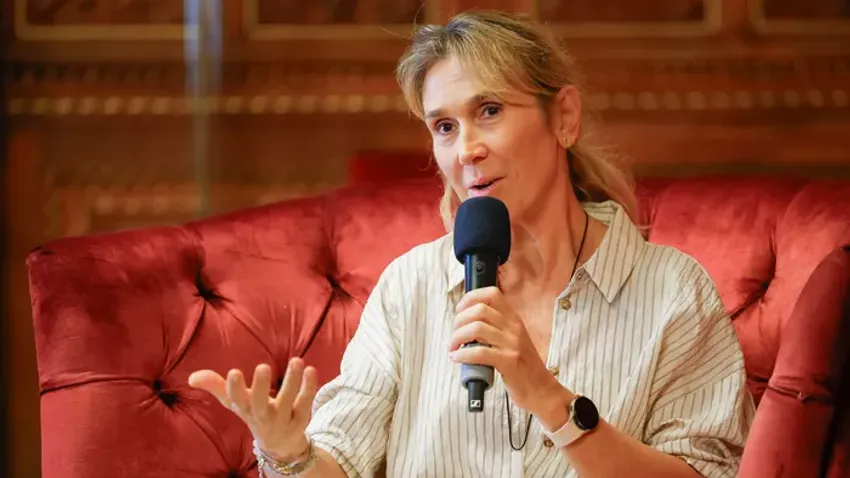 Nagy Tímea: Mindannyian a békét akarjuk