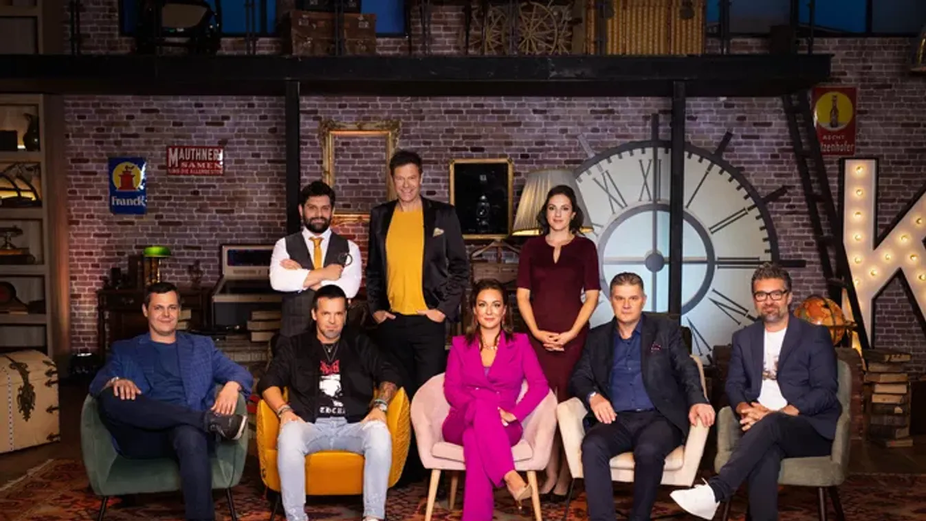 Közleményt adott ki a TV2: a Kincsvadászokról van szó