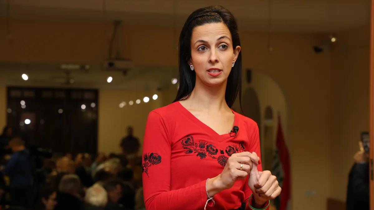 Koncz Zsófia: Az Egyesült Államok példaként tekint a magyar családpolitikára