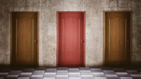 Melyik ajtón lépnél be? Ez a személyiségteszt felfedi, milyen traumákat hordozol