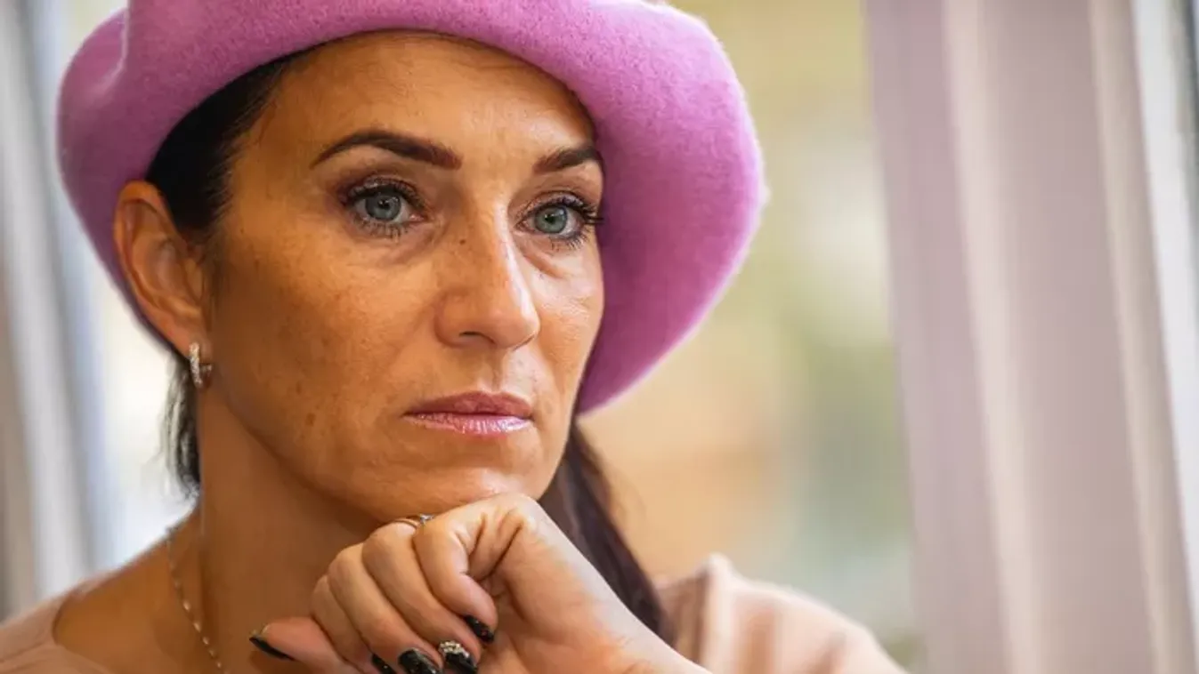Fésűs Nelly fél évig nem beszélt a lányával: „Volt, hogy meg akartam ölni!”