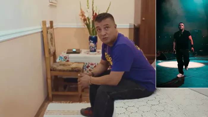 Ablaktalan cselédszobából indult a csúcs felé L.L. Junior