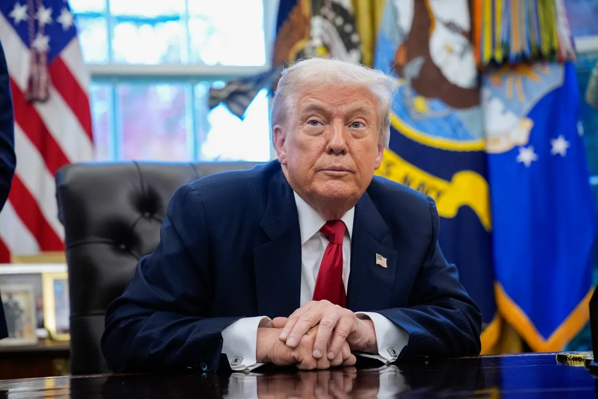 Trump Meets Mayor-elect Zohran Mamdani of New York City