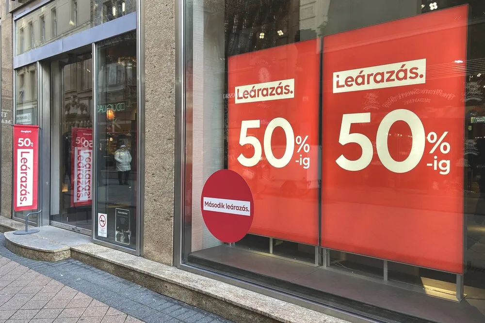 leárazás, akció, black friday