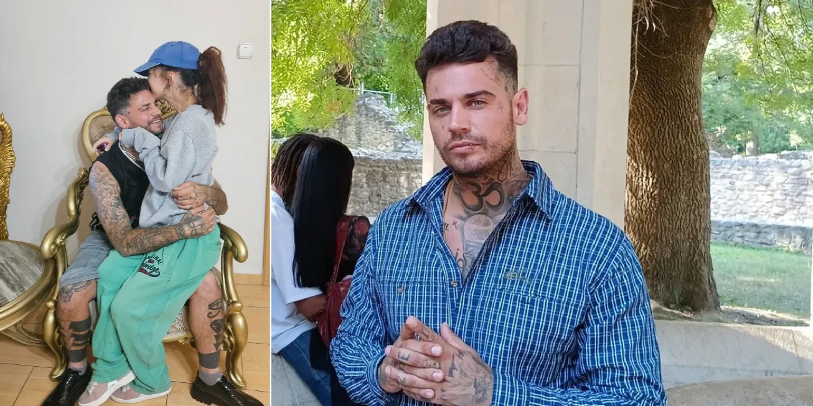 Mandula Ádám ismét apa lesz, de első fiát nem láthatja