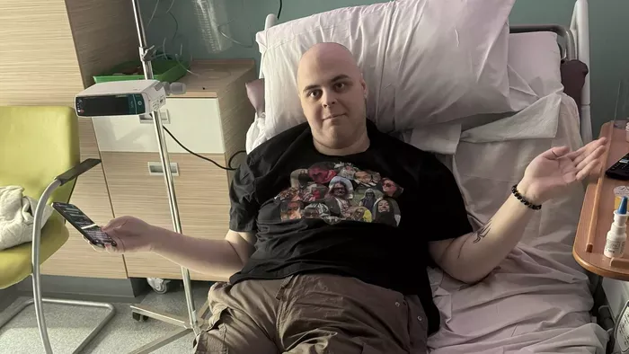 26 évesen küzd a gyilkos kórral: „Még élek, és nem adom fel”