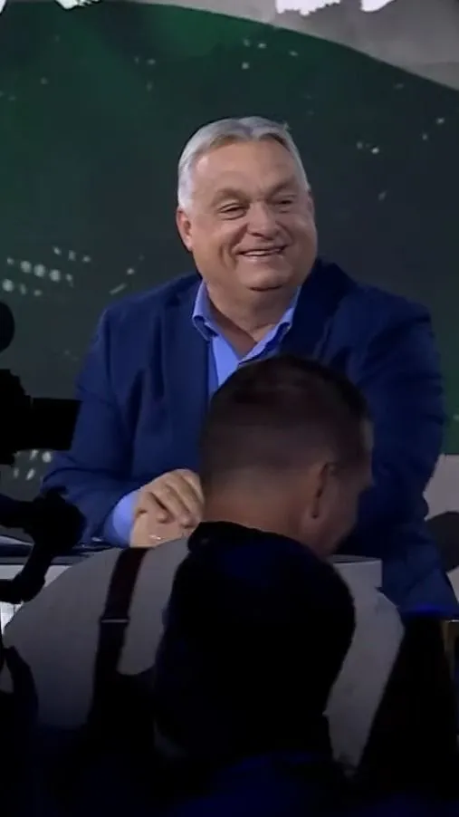 Ezek voltak Orbán Viktor legszellemesebb mondatai a Háborúellenes Gyűlésről