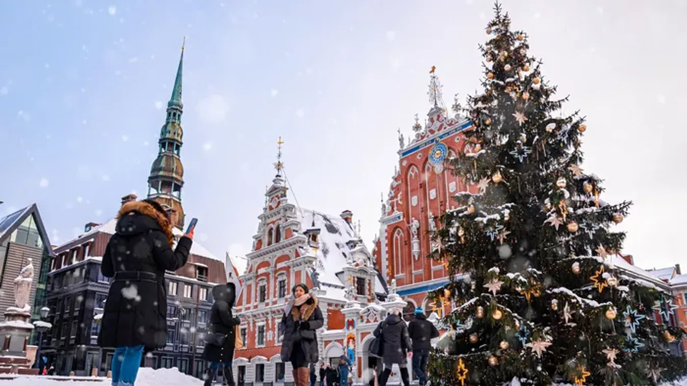 Turistamentes, pénztárcabarát téli meseváros, amit meg kell látogatnod