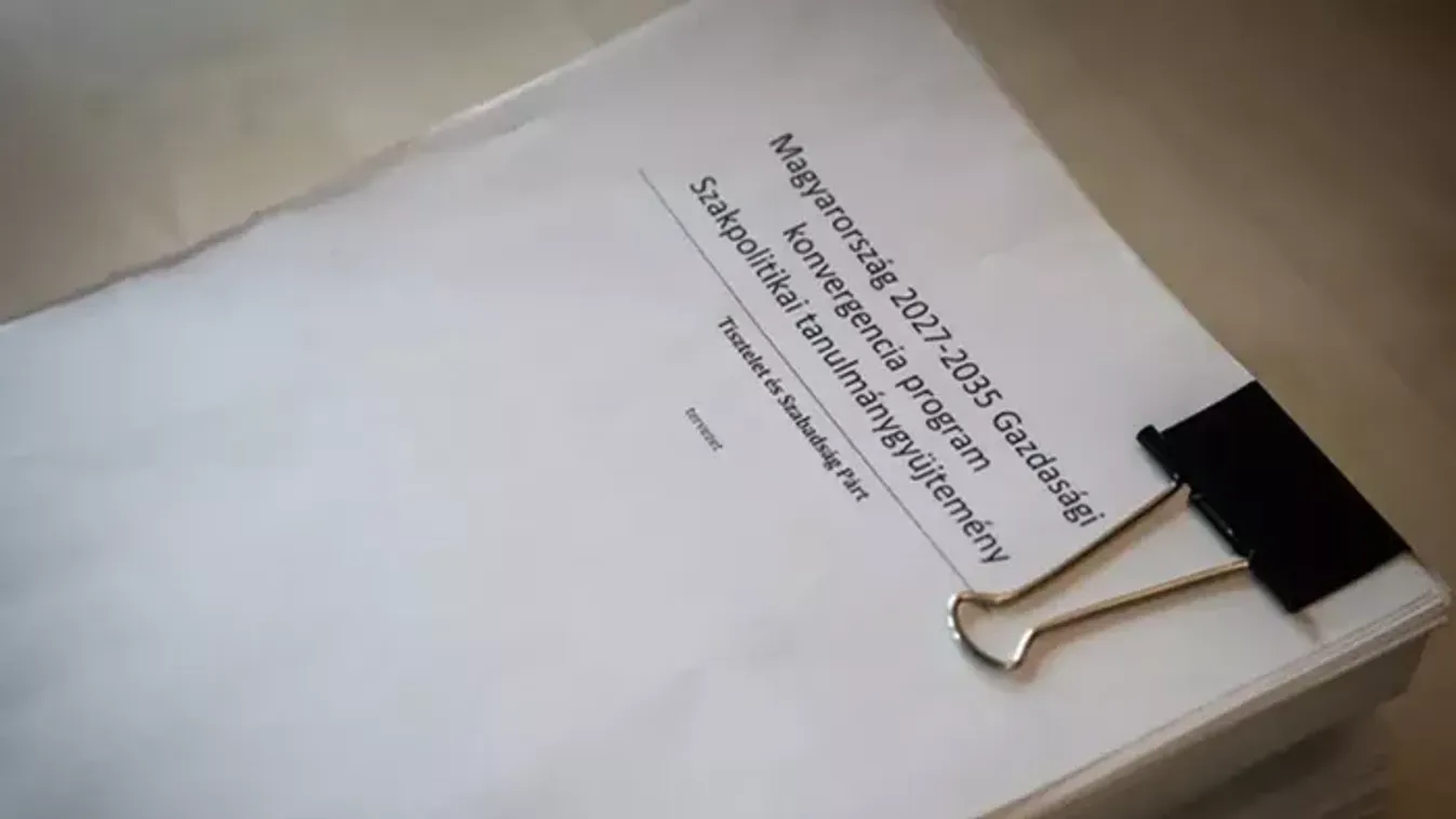 Kikerült a Tisza Párt hatalmas baloldali megszorító csomagja