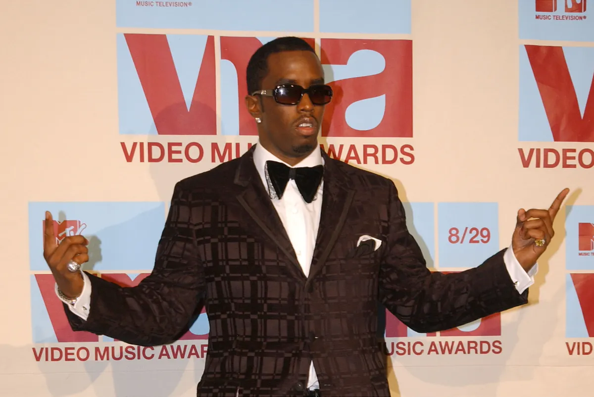 Diddy a tőle megszokott Freak-off buli helyett most a börtönszabályok szerint ünnepelte a hálaadást