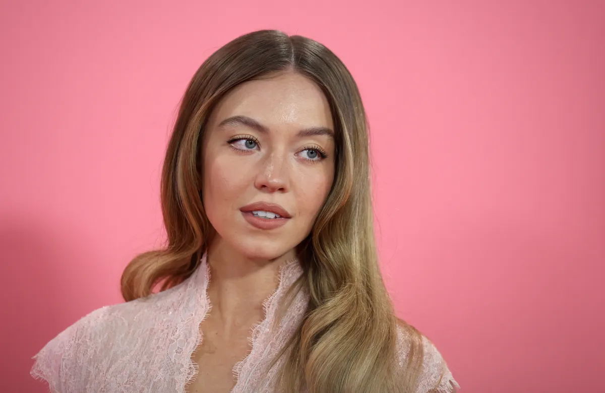 Sydney Sweeney amerikai színésznő