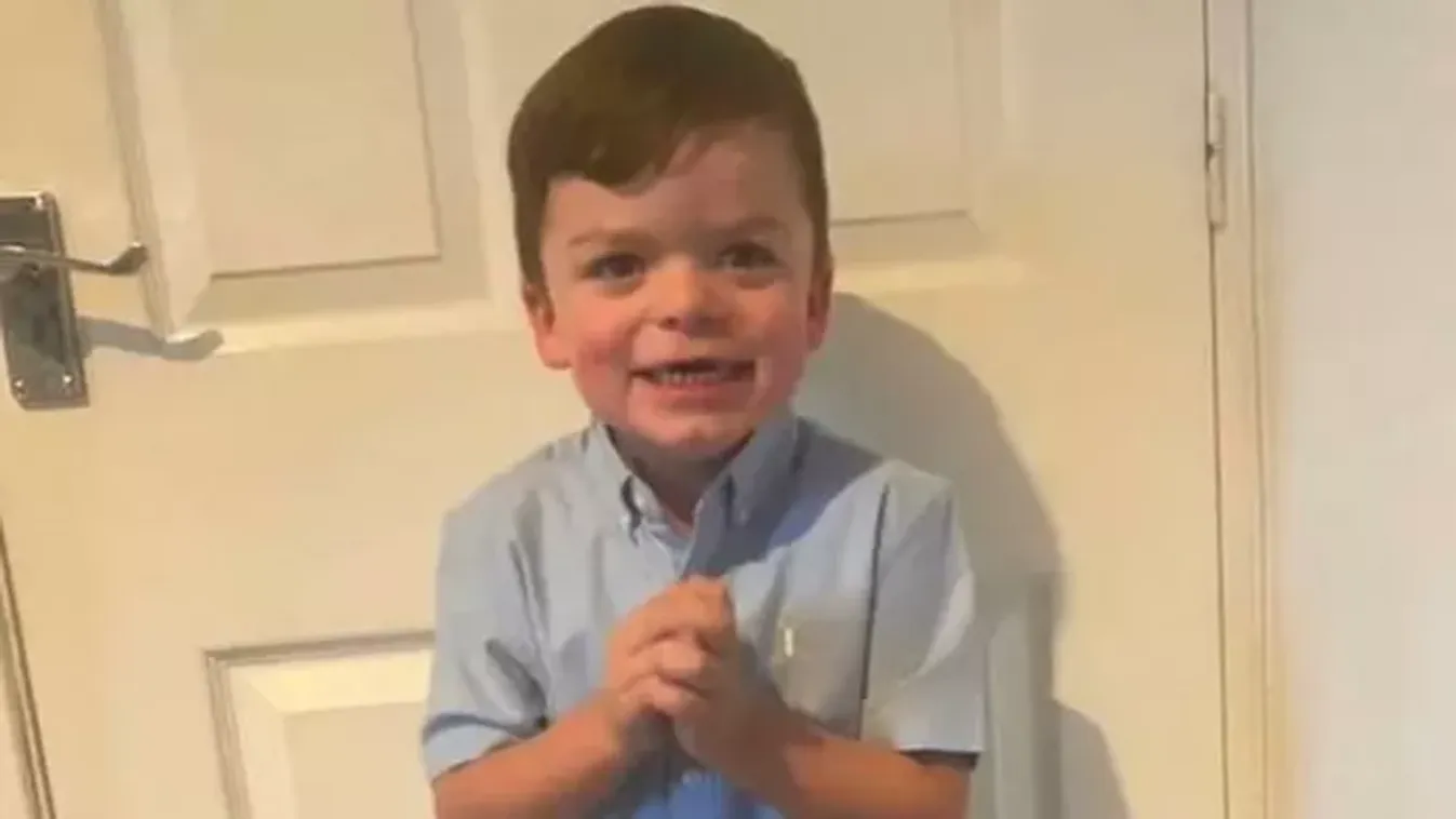 Ritka gyermekkori demenciát diagnosztizáltak a 4 éves kisfiúnál, édesanya az idővel fut versenyt