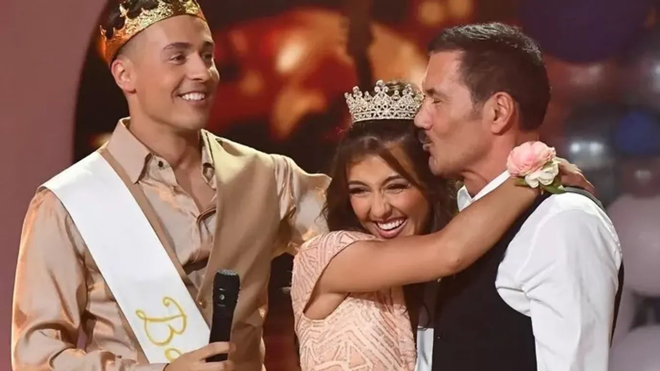 „Apa még most is letagadhatna tíz évet” – Mihályfi Luca édesapja hatvanéves lett