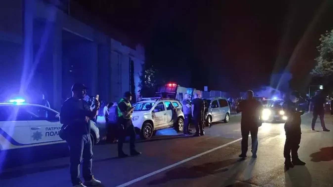 Kényszersorozás: Kevés az ember a fronton, erőszakkal viszik el a férfiakat Ukrajnában