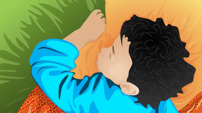 Kvíz kérdést ábrázoló kép