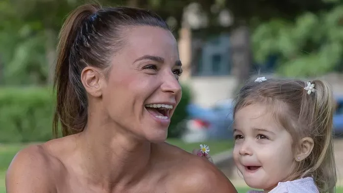 Négy éve valóra vált Berki Mazsi legnagyobb álma