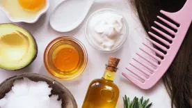 Hajgyógyász segít, hogy ne váljon töredezetté és fénytelené a hajad a hideg hónapokban