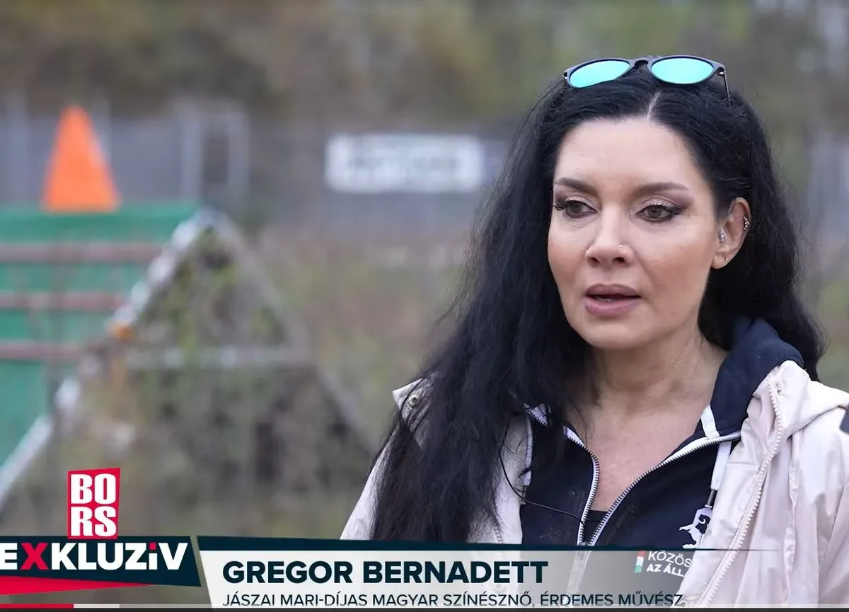 Gregor Bernadett az Állatvédelmi DPK tagja.
