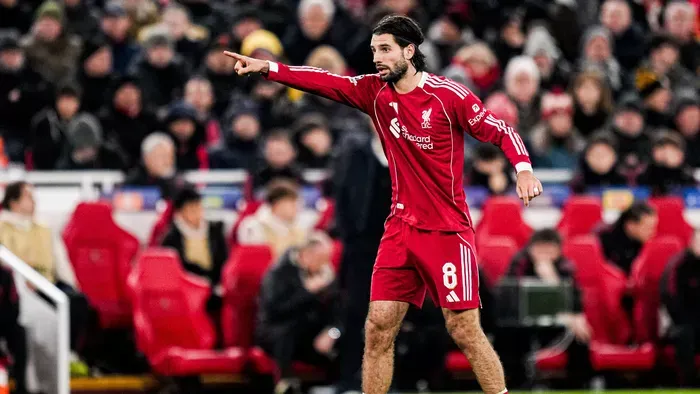 Szoboszlai elvitte a balhét Liverpoolban