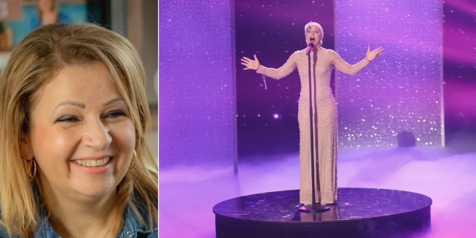 Sztárban Sztár All Stars: Gáspár Bea neki szurkol