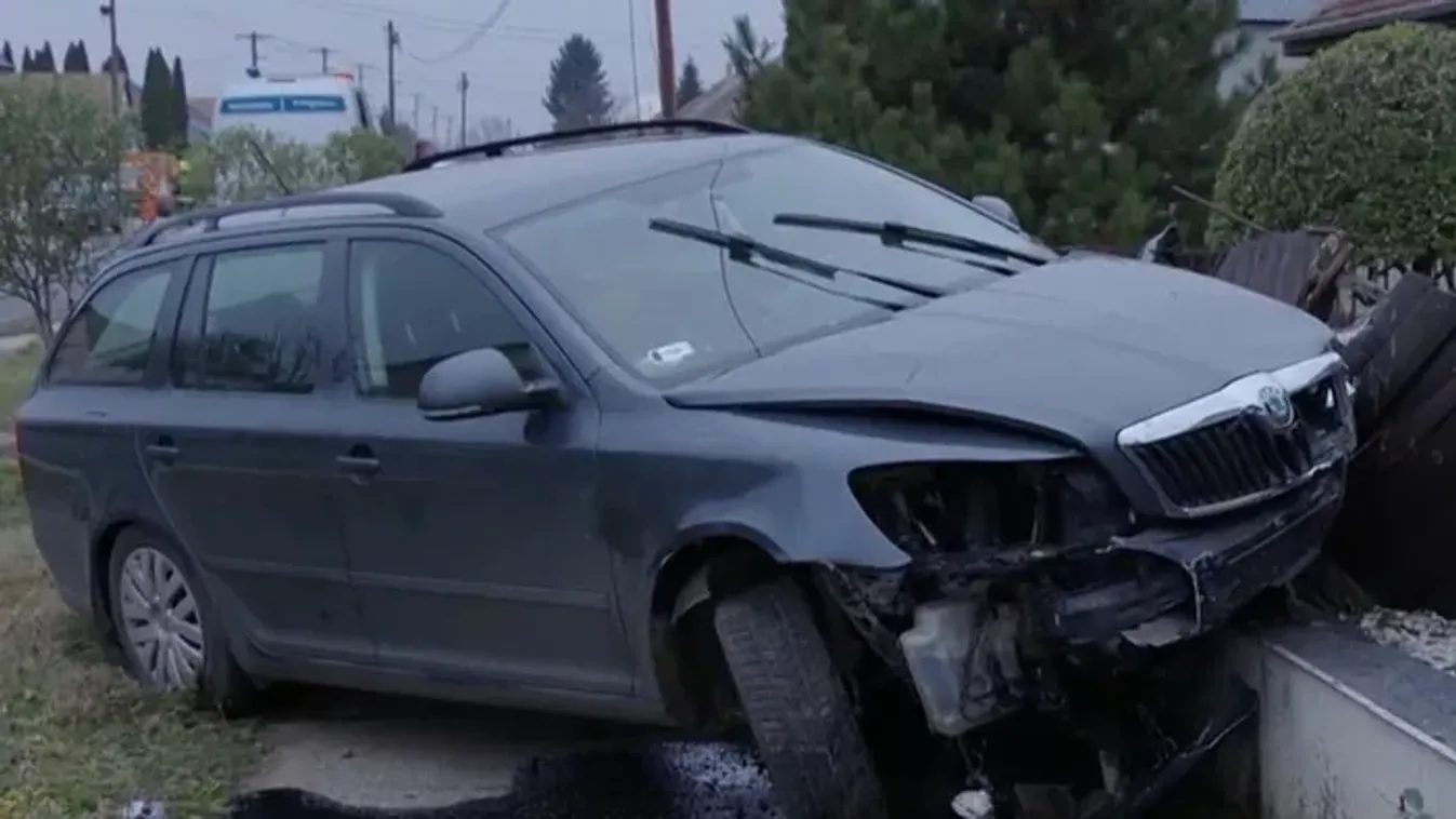 Mentőhelikopter landolt a helyszínen, hároméves kisfiút gázoltak el Hodászon
