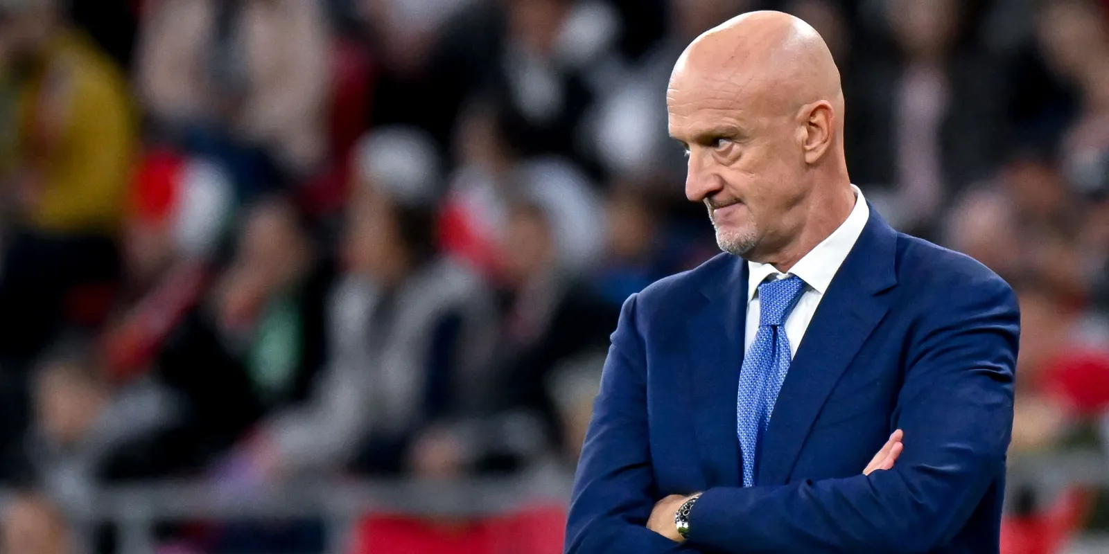 Marco Rossi bosszúsan várja a sorsdöntő csatát