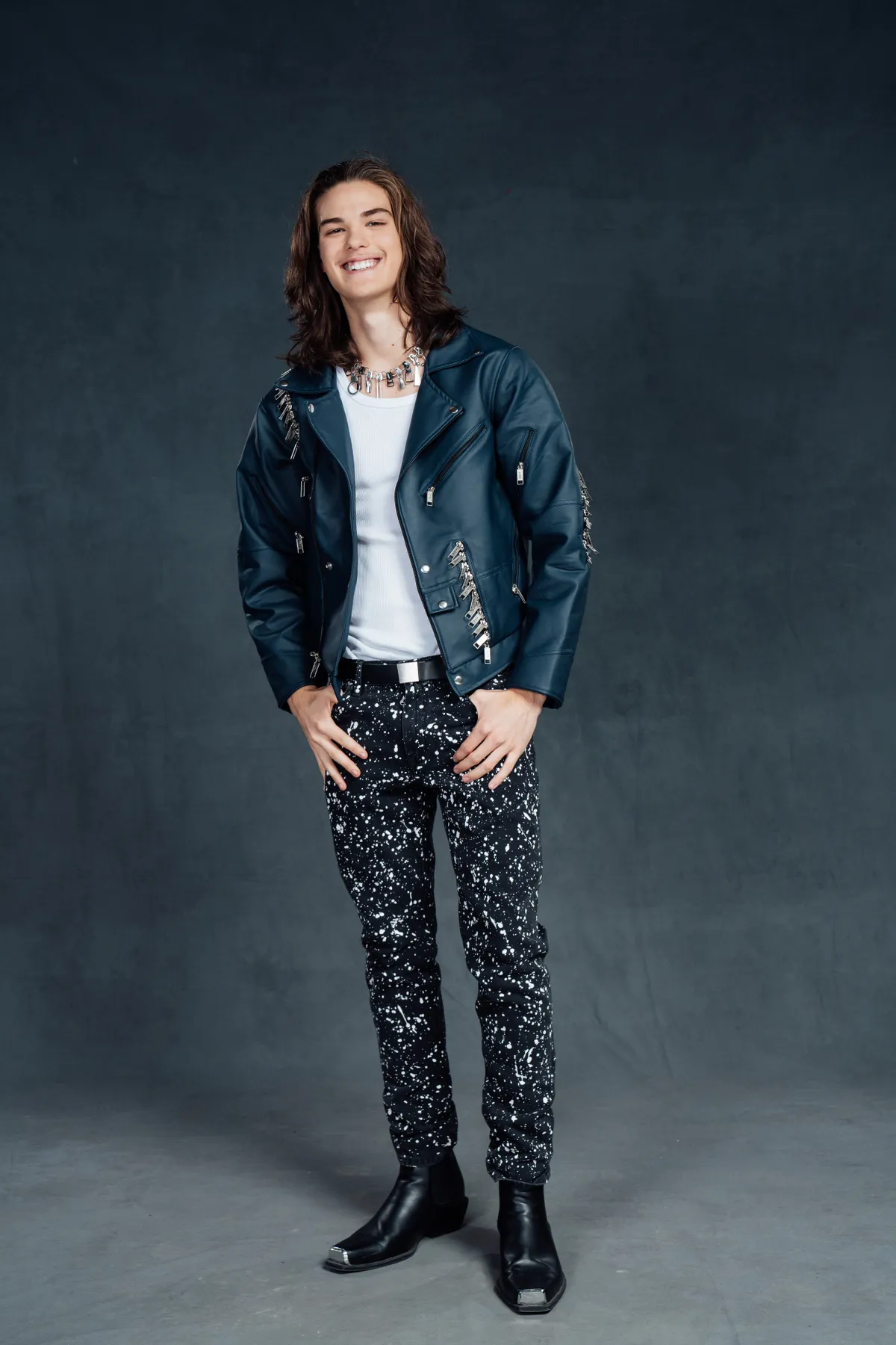 A Megasztár Csongija már most belekóstolhat a sztáréletbe.