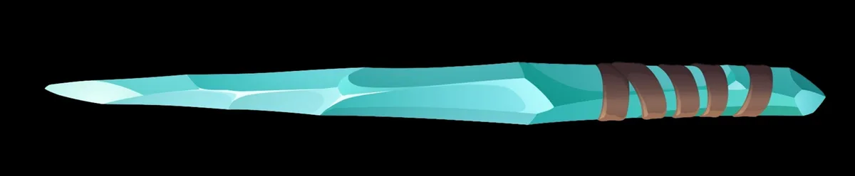 Üveghegyű varázspálca