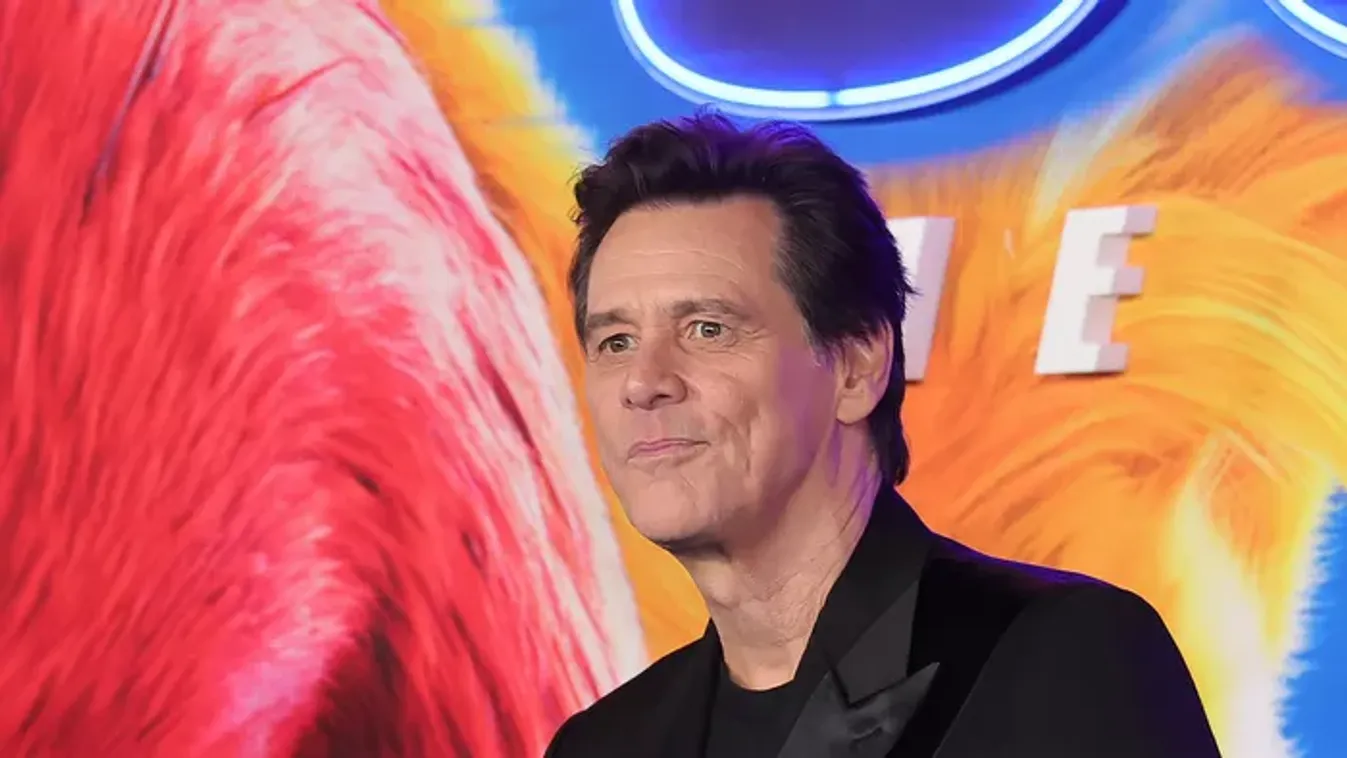 Megszólalt Jim Carrey a visszavonulásának okán