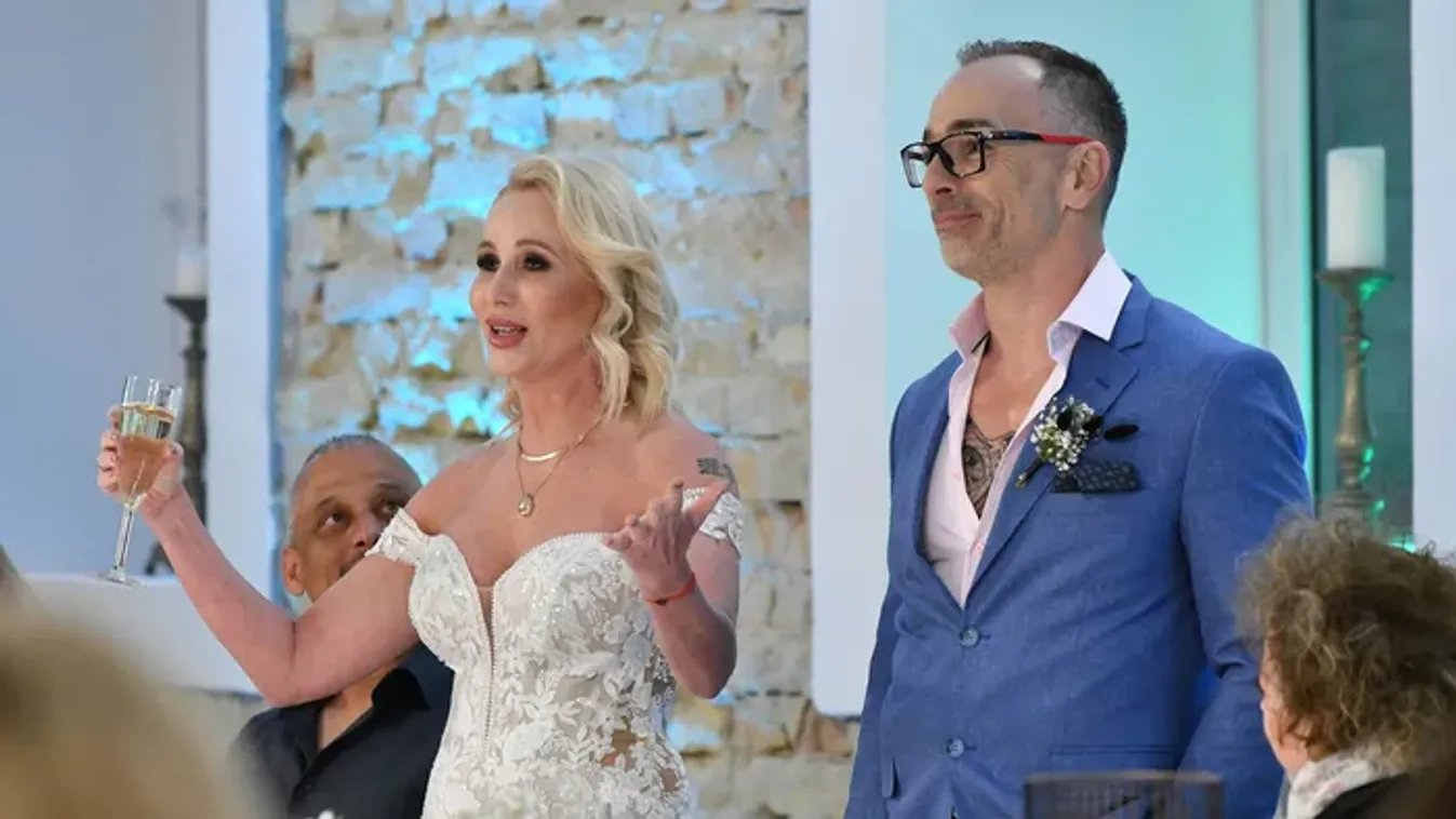 A Házasság első látásra sztárja kitálalt Miló Vikiről: „Undort vált ki az emberekből”