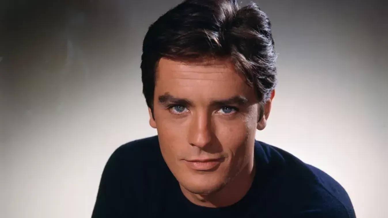 Ma lenne 90 éves Alain Delon, a sármos francia színész – Kvíz a legendáról