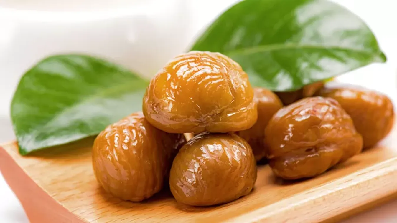 Extra gyors és isteni vendégváró finomságok: sült gesztenye air-fryerben, ahogy még biztos nem kóstoltad