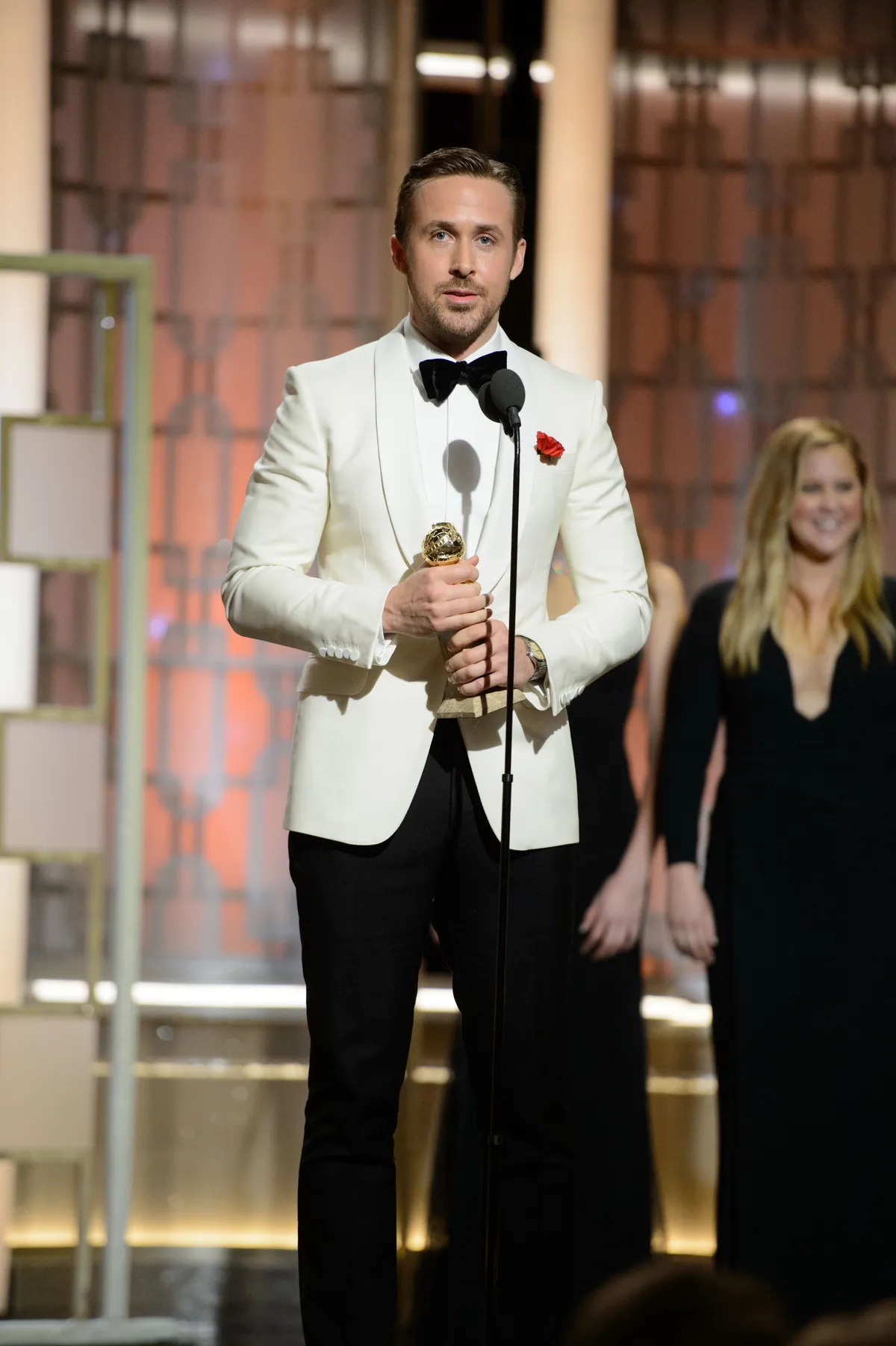 Golden Globe Awards 2017 - SHOW Ryan Gosling