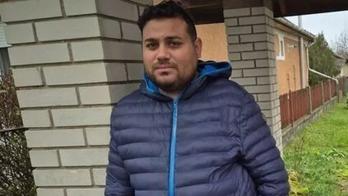 Galamb Alex ismét tett valamit a cigányságért