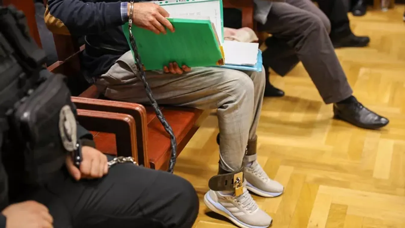 Súlyos agyi sérülése lehet, így ölhetett a zuglói feleséggyilkos marokkói