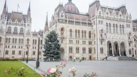 Felállították az Ország Karácsonyfáját - Galéria!