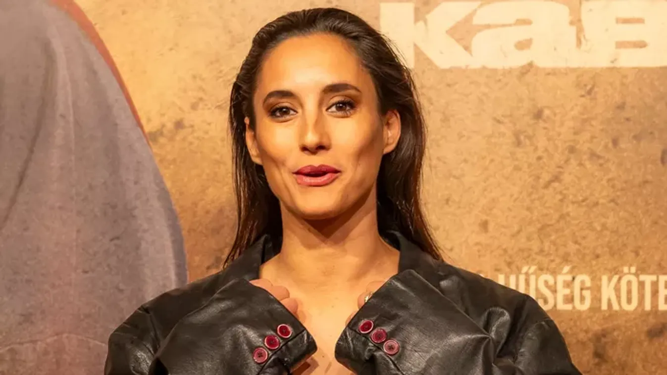 Trokán Nóra is megjelent: Megható pillanatok a Sárkányok Kabul felett premierjén - Galéria