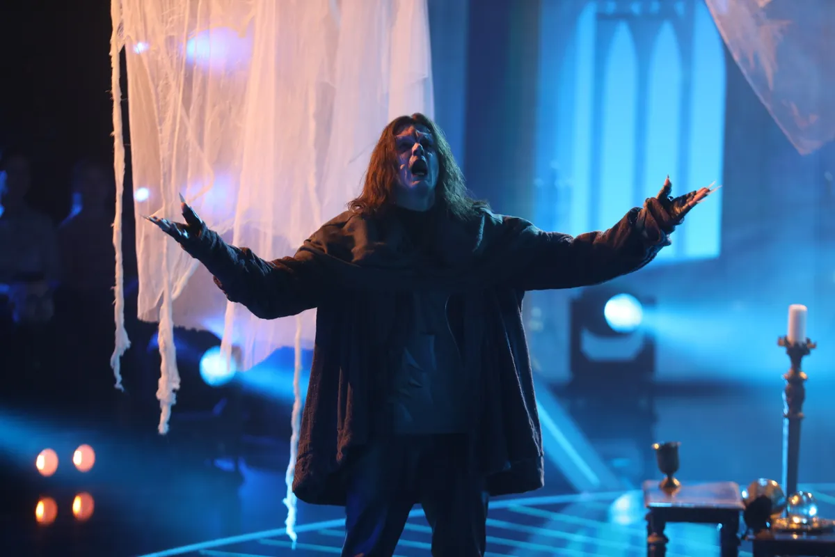 Vavra Bence a Sztárban Sztár All Stars zsűrije szerint akkor is szép, ha történetesen direkt csúnya.