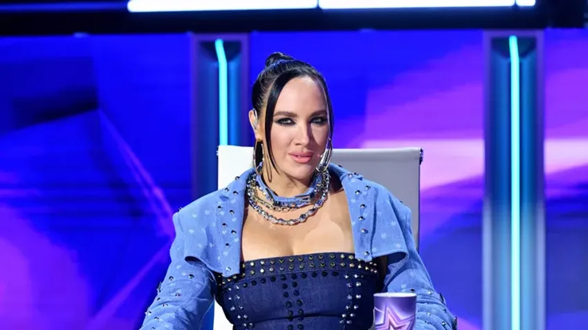 Mutatjuk, ezek voltak Tóth Gabi legjobb ruhái a Megasztárban