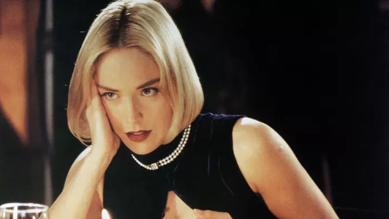 Sokkoló vallomás: Sharon Stone-t szexre akarták kényszeríteni a forgatáson