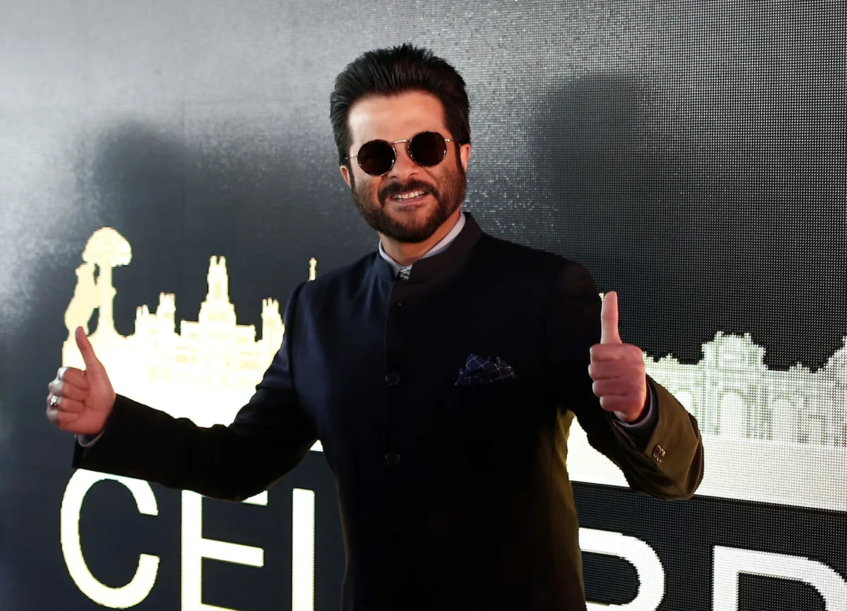 Anil Kapoor Hollywoodban is sztárrá vált (Fotó: AA)