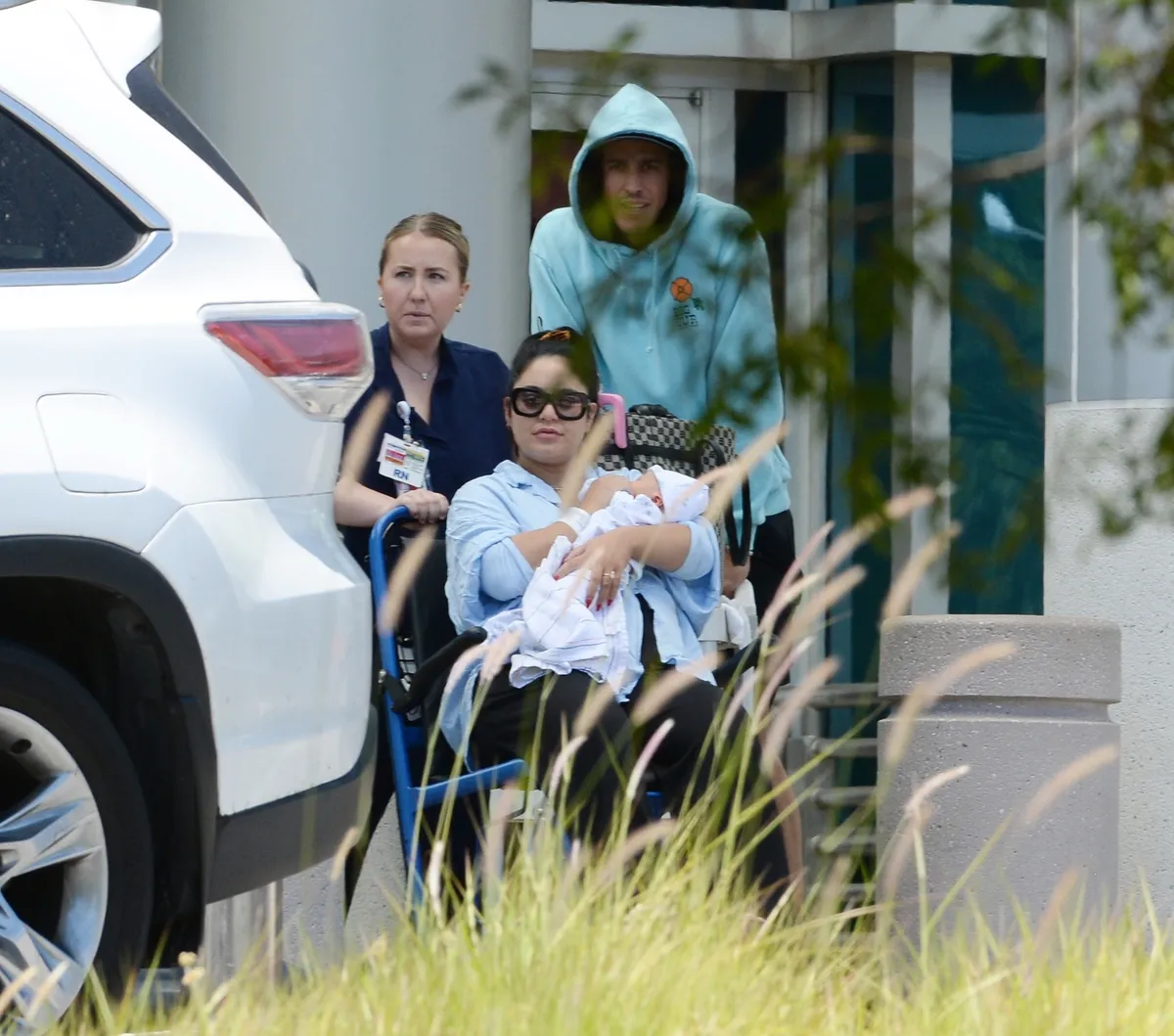 Vanessa Hudgens első gyermeke 2024 júliusában született