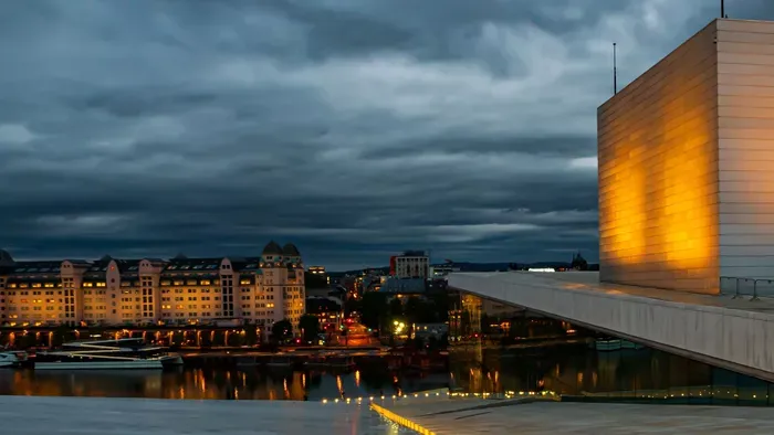 Oslo – a jövő városa, ahol a jelen is élhető