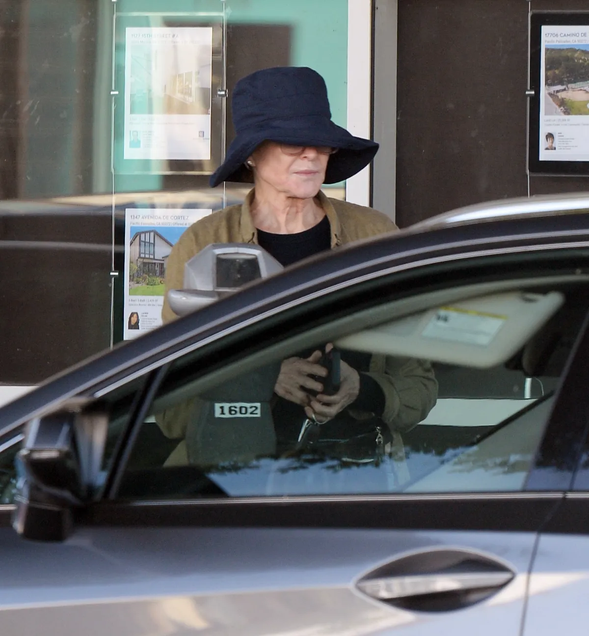 EXCLUSIVE: Marcia Cross is Spotted on a Rare Outing in Los Angeles